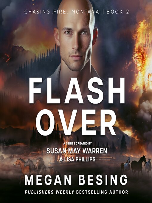 Title details for Flashover by Megan Besing - Wait list